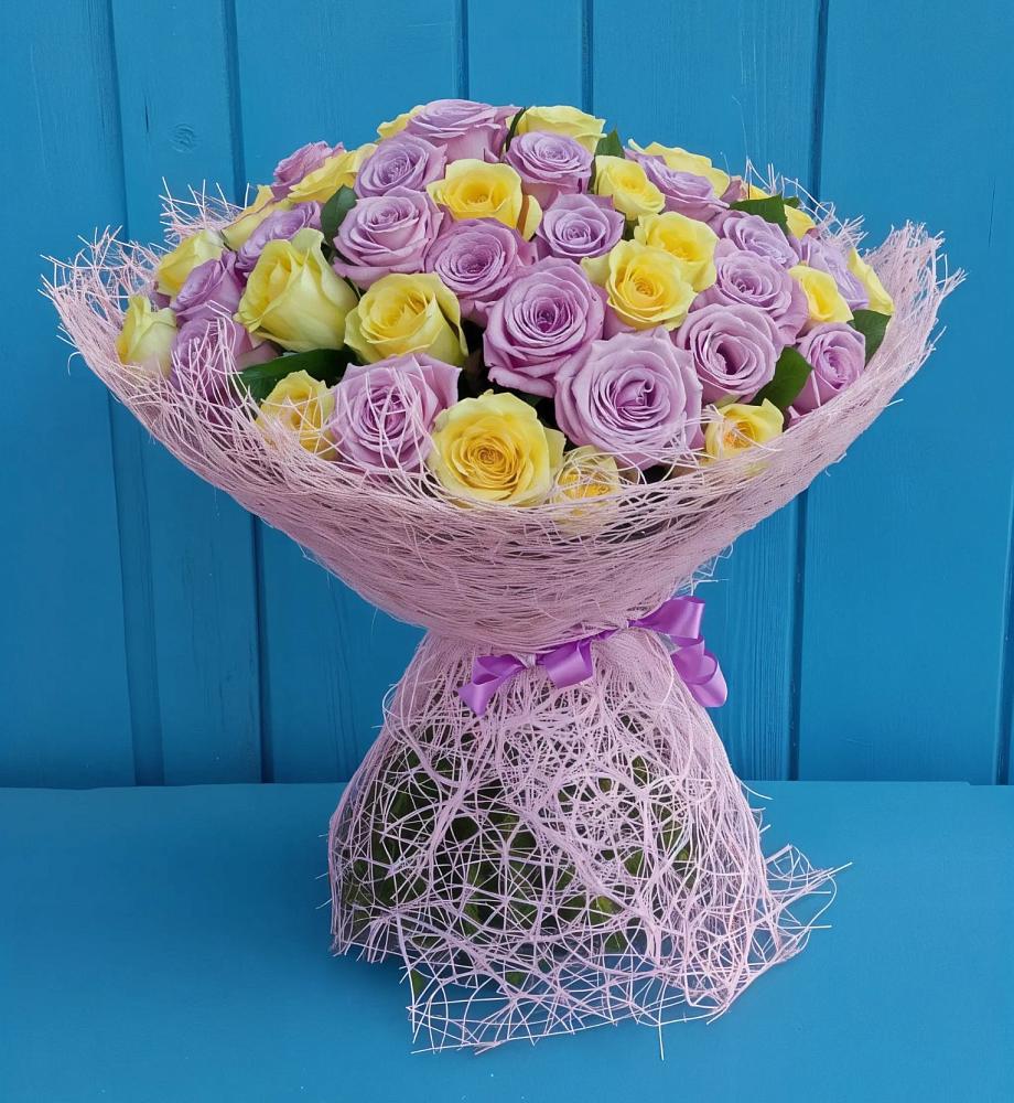 Букет 101 Волшебный Миг в Зеленогорском