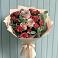 Букет цветов из: Гвоздики и Розы в Зеленогорском