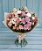 Букет цветов из: Хризантемы, Розы и Альстромерии в Зеленогорском