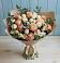 Букет цветов из: Альстромерии и Розы в Зеленогорском