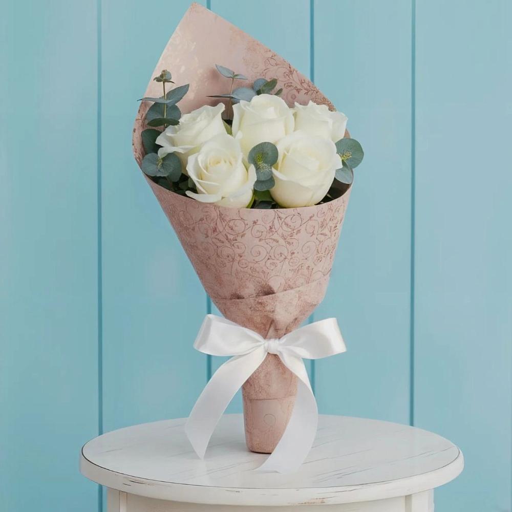 Букет цветов из: Розы в Зеленогорском