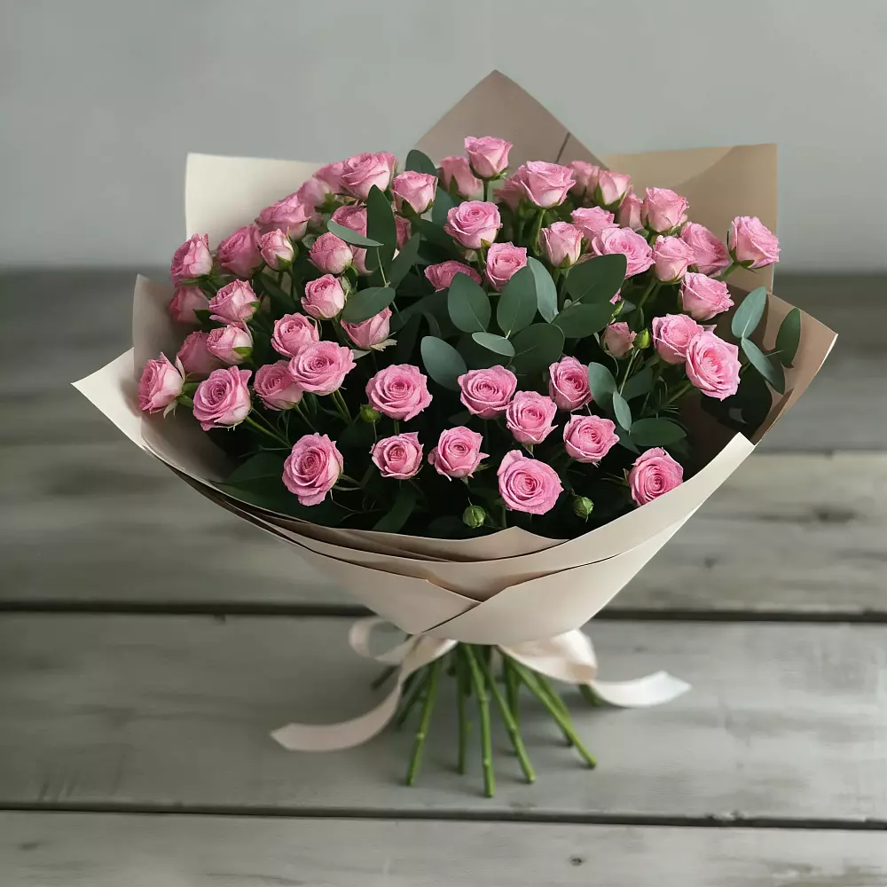 Букет Удовольствие в Зеленогорском