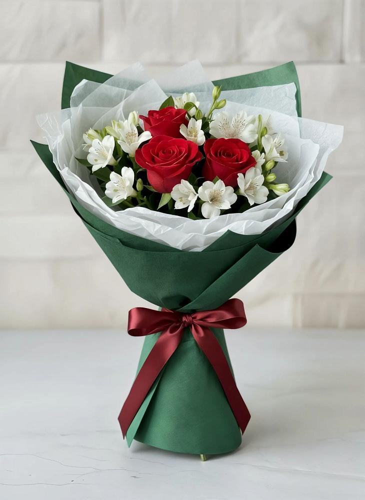 Букет Идеальный Вкус в Зеленогорском