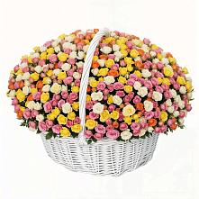 Премиум букет из: Розы в Зеленогорском