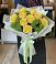 Букет цветов из: Хризантемы и Розы в Зеленогорском