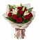 Букет цветов из: Лилии и Розы в Зеленогорском