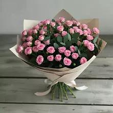 Букет Удовольствие в Зеленогорском