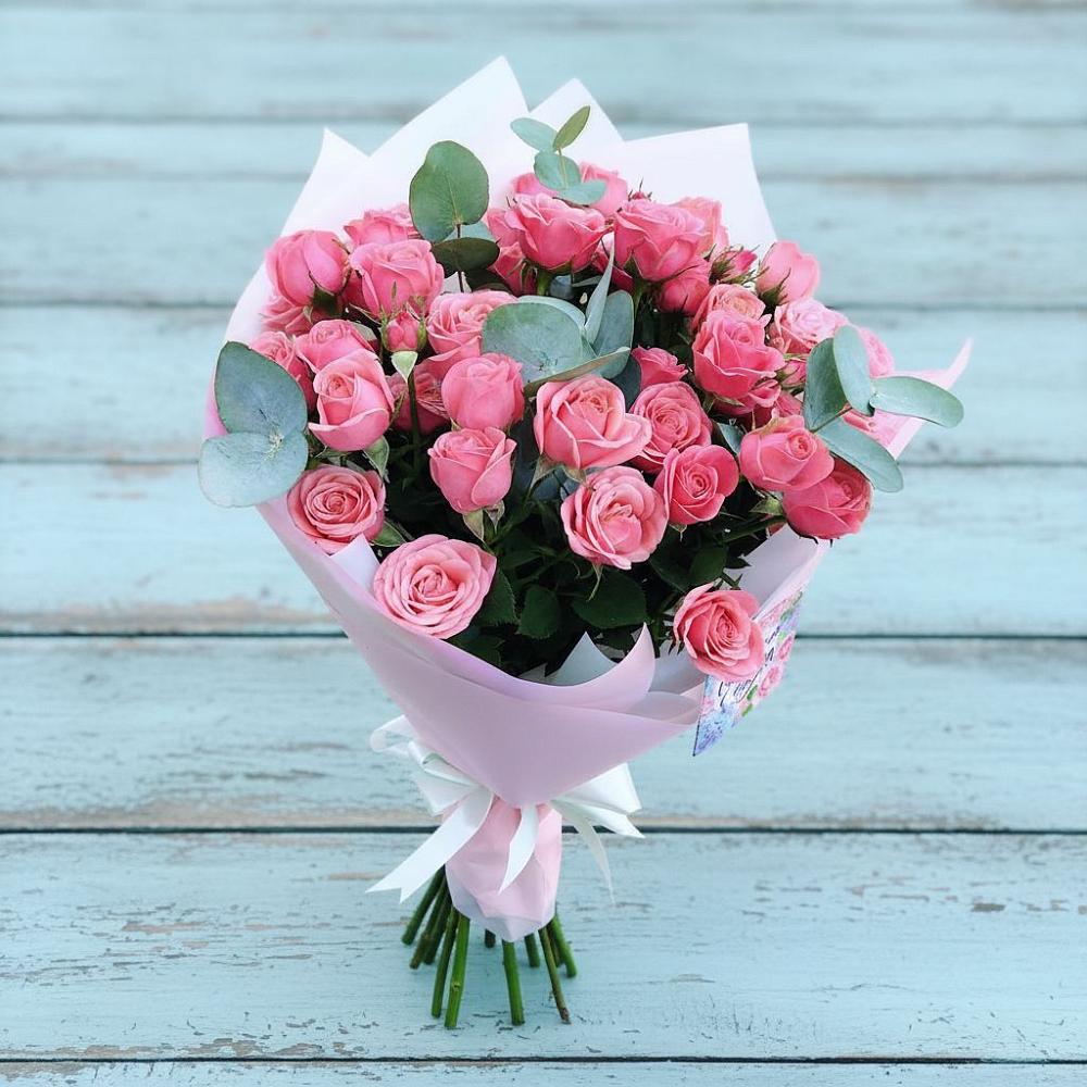 Букет Леди совершенство в Зеленогорском