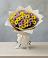 Букет цветов из: Хризантемы в Зеленогорском